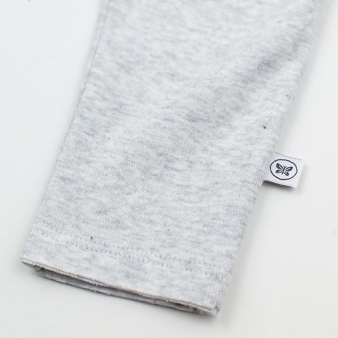 3-Pack Organic Cotton Harem Pants, Morning Mountains