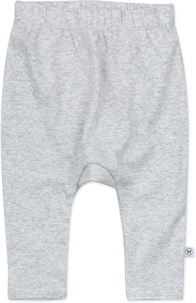 3-Pack Organic Cotton Harem Pants, Morning Mountains