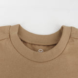 Go to slide 4, 10-Pack Organic Cotton Short Sleeve T-Shirts, Earth Tones