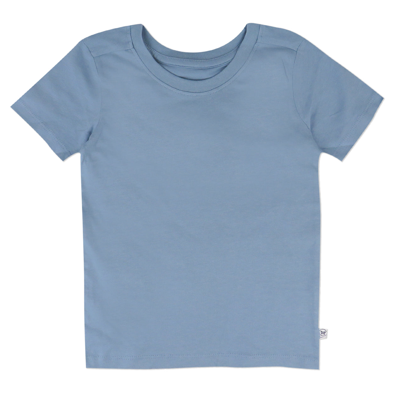 10-Pack Organic Cotton Short Sleeve T-Shirts, Prep School Rebel Boy