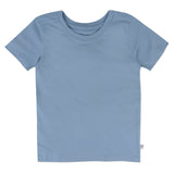 Go to slide 2, 10-Pack Organic Cotton Short Sleeve T-Shirts, Prep School Rebel Boy