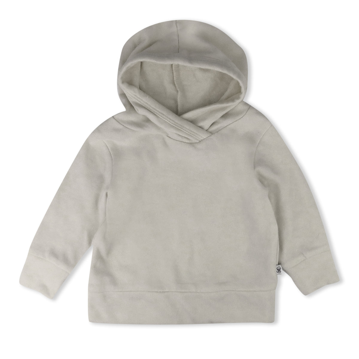 Baby Terry Hoodie Honest Baby Clothing1