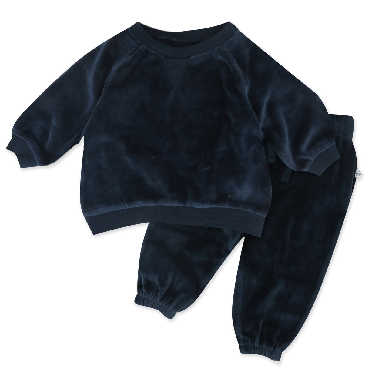 Velour Sweatsuit, Dress Blues