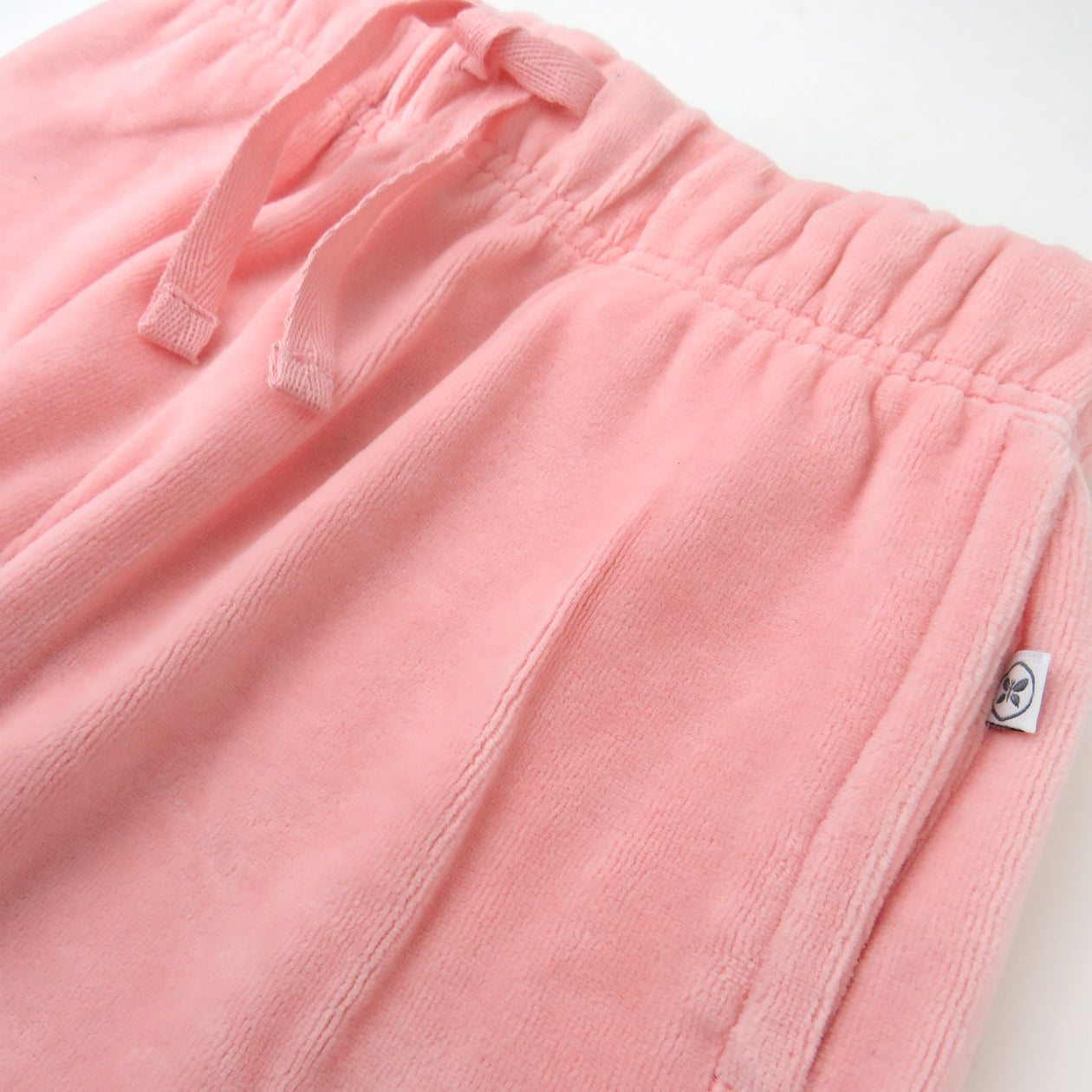 Velour Sweatsuit, Pink