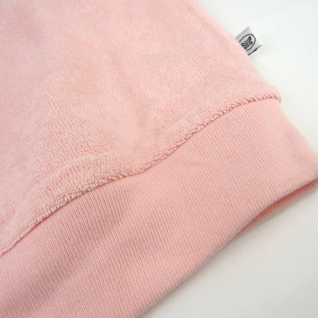 Terry Tank and Short Set, Pink