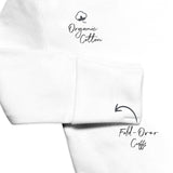 Go to slide 4, 3-Pack Organic Cotton Long Sleeve Side-Snap Kimono Bodysuits, Love Dot