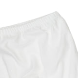 Go to slide 6, 3-Pack Organic Cotton Footed Harem Pants, Compass Blue