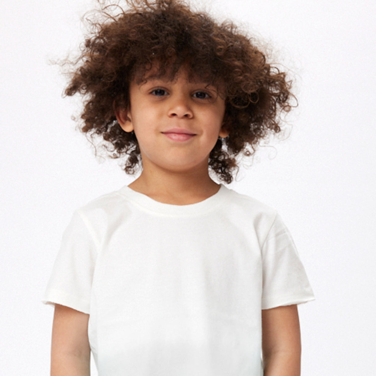 5-Pack Organic Cotton Short Sleeve T-Shirts
