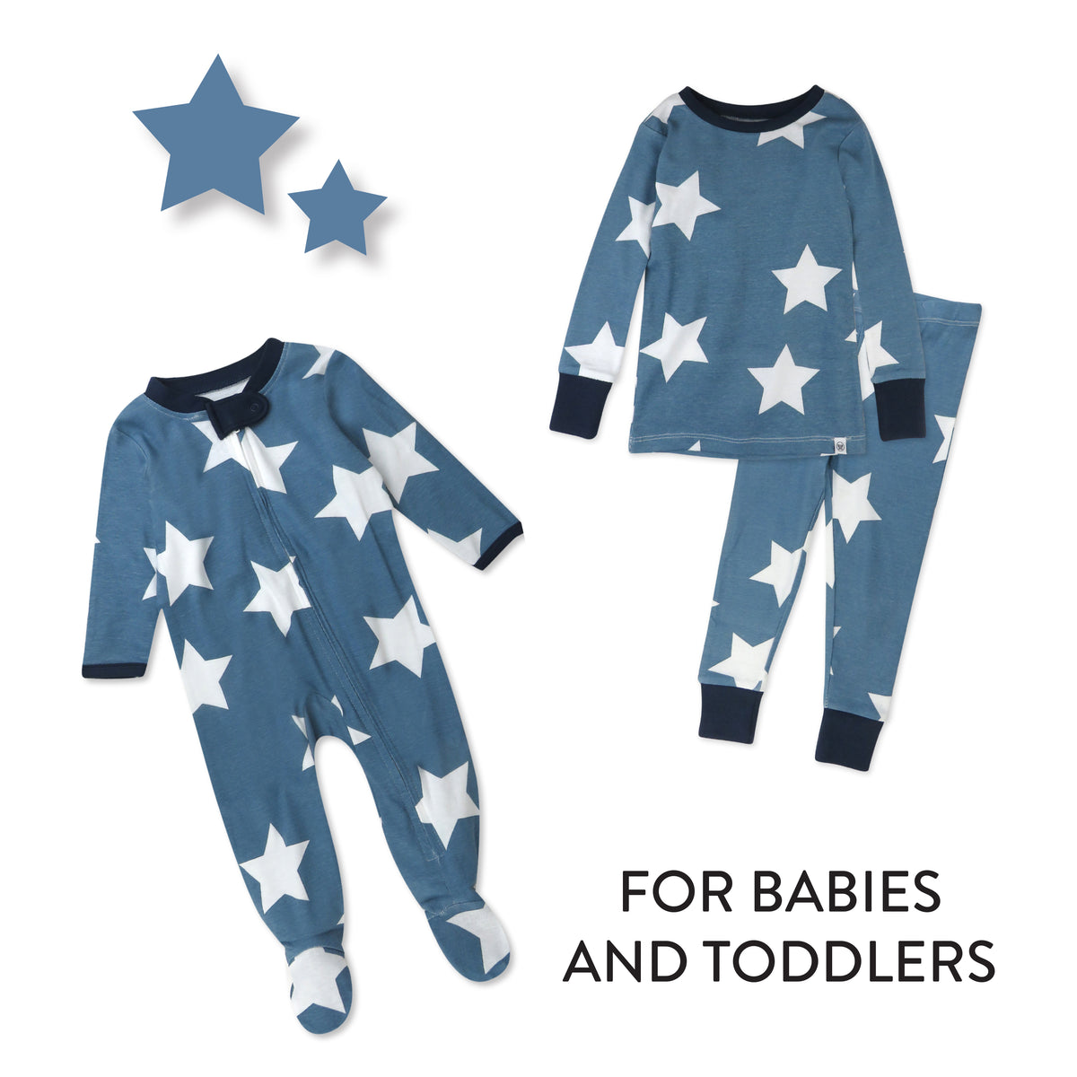 Organic Cotton Celebration Pajamas Honest Baby Clothing