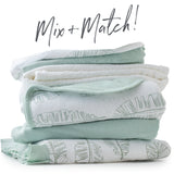 Go to slide 5, Organic Cotton Fitted Crib Sheet