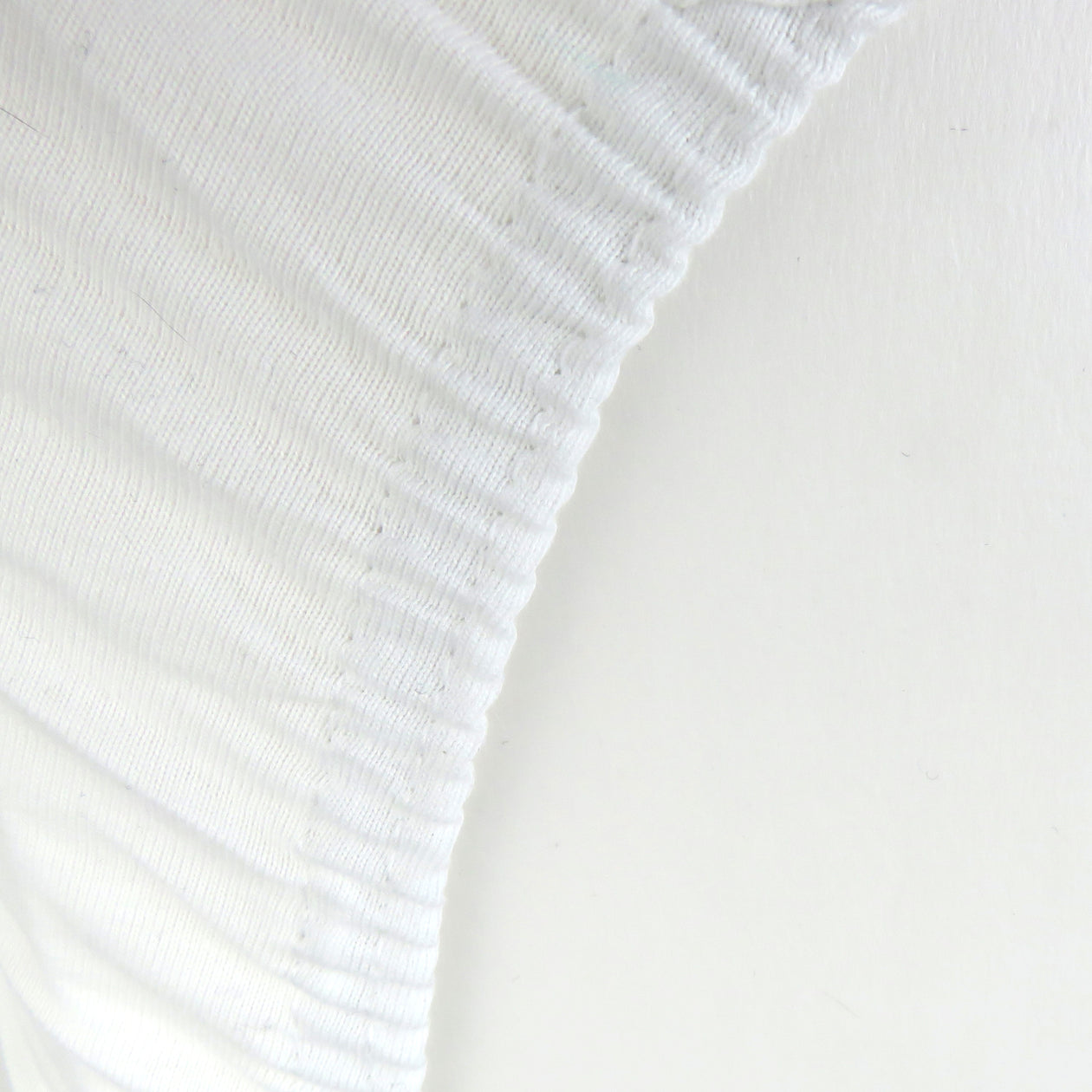 Organic Cotton Bassinet Sheet, White