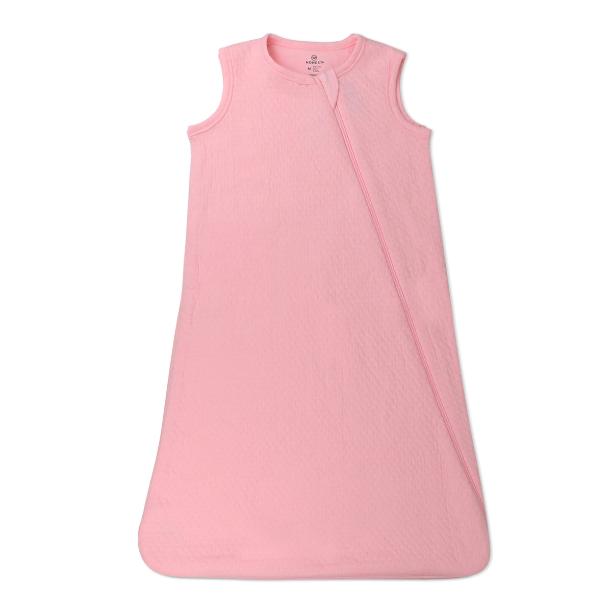 Organic Cotton Matelassé Medium Weight Wearable Blanket Honest Baby Clothing