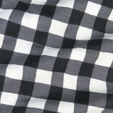 Go to slide 8, Organic Cotton Holiday Matching Family Pajamas, Painted Buffalo Check Print