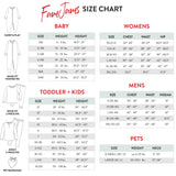 Go to slide 9, Size Chart