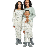 Go to slide 3, Organic Cotton Holiday Matching Family Pajamas, Into the Woods
