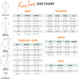 Go to slide 9, Size Chart