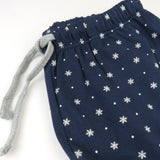 Go to slide 8, Organic Cotton Holiday Matching Family Pajamas, Snowy Night