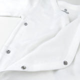 Go to slide 4, WELCOME HOME 15-Piece Organic Cotton Gift Set, Bright White