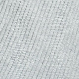 Go to slide 6, Cashmere Knit Scarf, Light Gray Heather