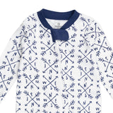 Go to slide 4, Organic Cotton Sleep & Plays, Compass