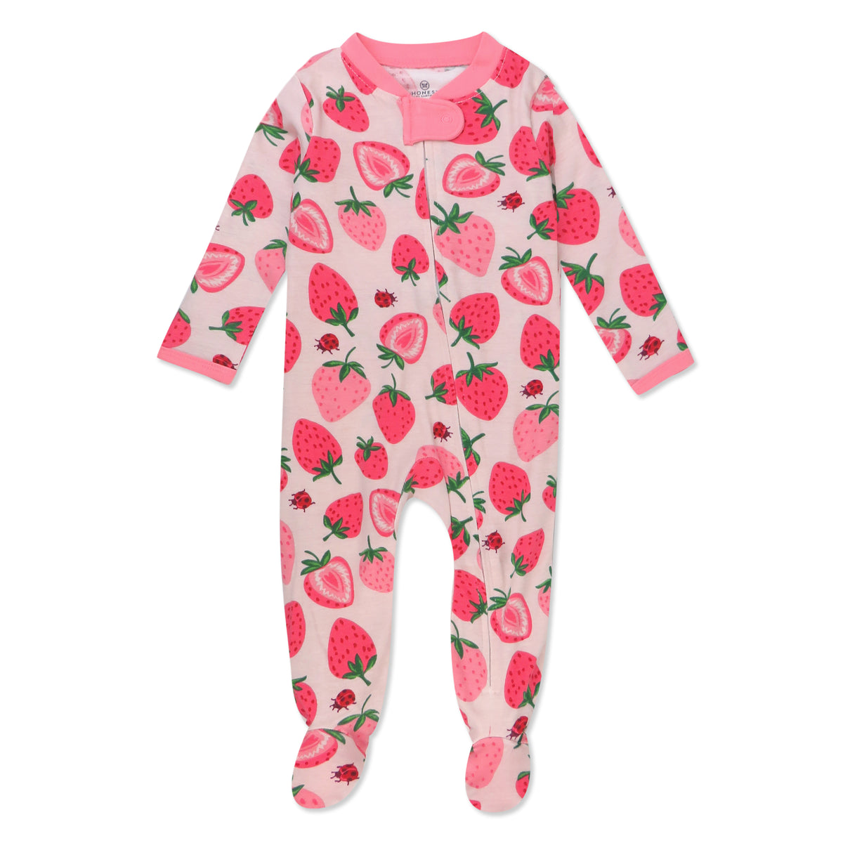 Organic Cotton Sleep & Plays 