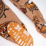 Go to slide 9, Organic Cotton Fun Foods Pajamas For Babies & Toddlers, Pie Party