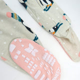 Go to slide 11, Organic Cotton Holiday Pajamas, Penguin Dash