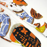 Go to slide 10, Organic Cotton Fun Foods Pajamas For Babies & Toddlers, Spoo-oo-keey Donuts