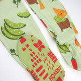 Go to slide 9, Organic Cotton Fun Foods Pajamas, Taco Time