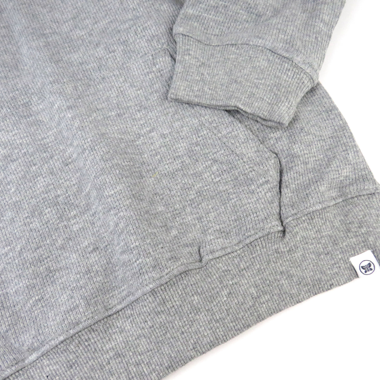 Toddler Comfy Hoodie Sweatshirt, Gray Heather