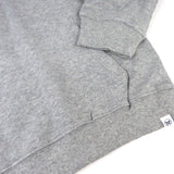 Go to slide 5, Toddler Comfy Hoodie Sweatshirt, Gray Heather