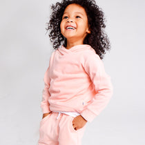 Baby Terry Sweatpant, Pink