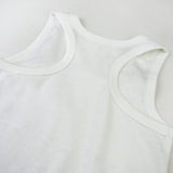 Go to slide 4, Toddler 3-Piece Organic Cotton Strappy Romper, Tank Top, and Headband Set, Cheetah