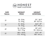 Go to slide 6, Size Chart