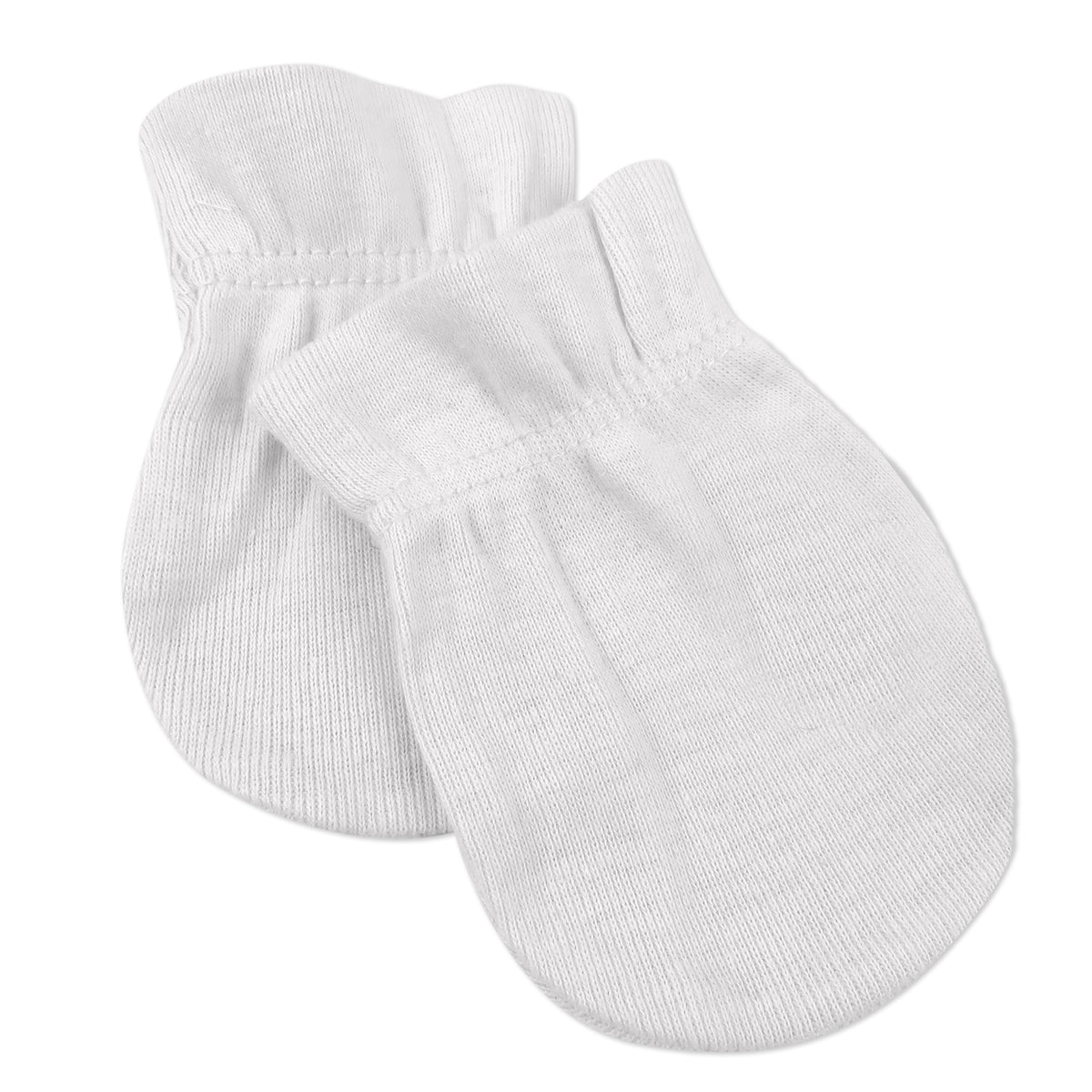 3-Pack Organic Cotton Mitts Honest Baby Clothing