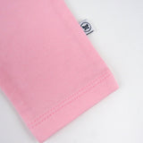 Go to slide 3, 2-Pack Organic Cotton Harem Sweatpants, Gray/Pink