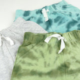 Go to slide 4, 3-Pack Organic Cotton Basic Shorts