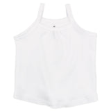 Go to slide 2, 5-Pack Organic Cotton Cami Tops