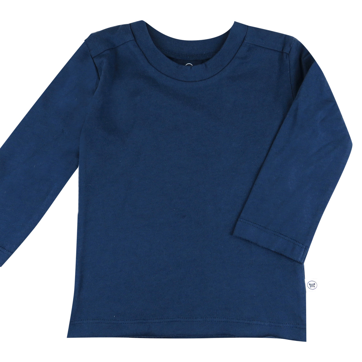 Long Sleeve: Toddler 4T / Light Grey