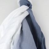 Go to slide 3, TAKE ME HOME 6-Piece Organic Cotton Gift Set, Navy