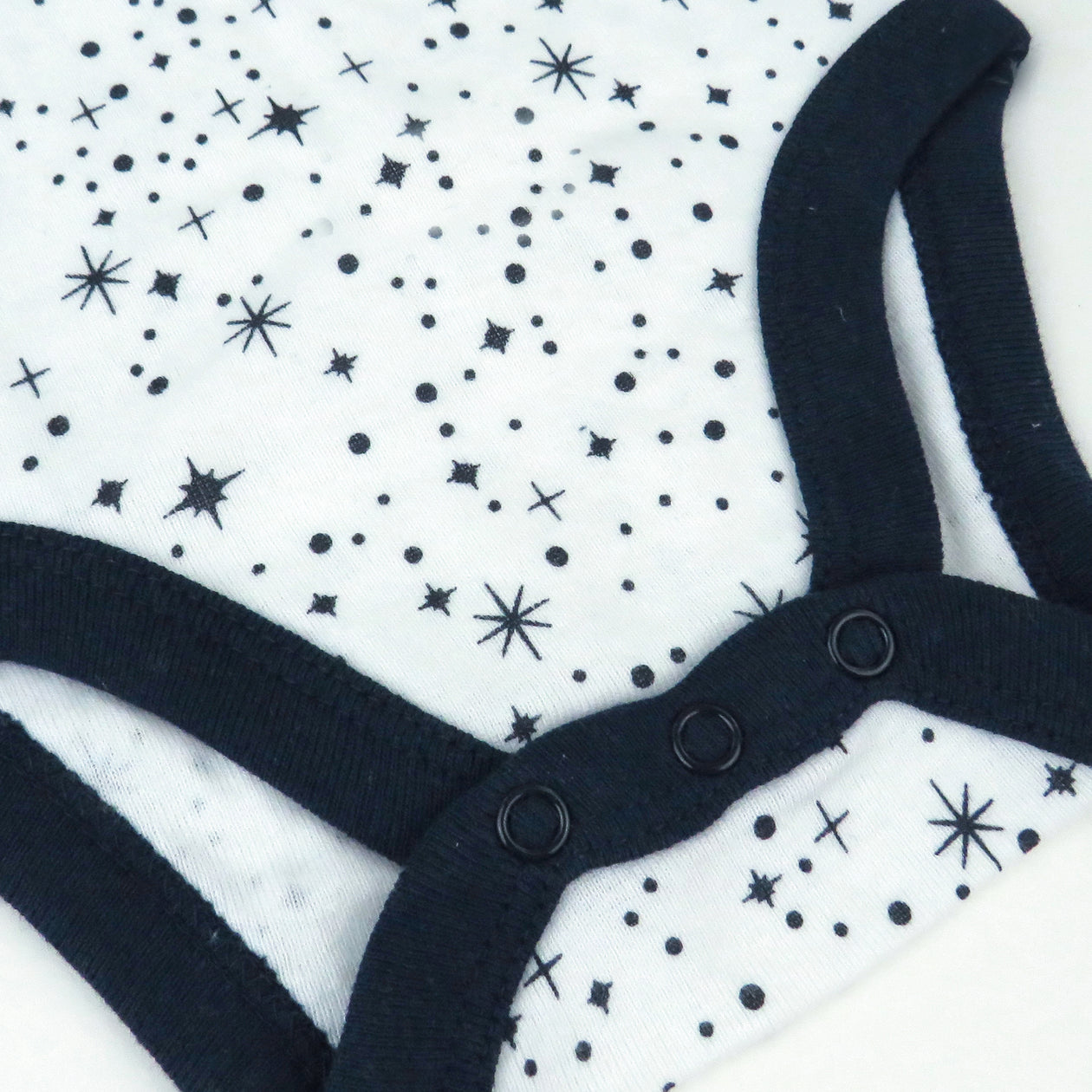 TAKE ME HOME 6-Piece Organic Cotton Gift Set, Navy