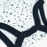 Go to slide 5, TAKE ME HOME 6-Piece Organic Cotton Gift Set, Navy