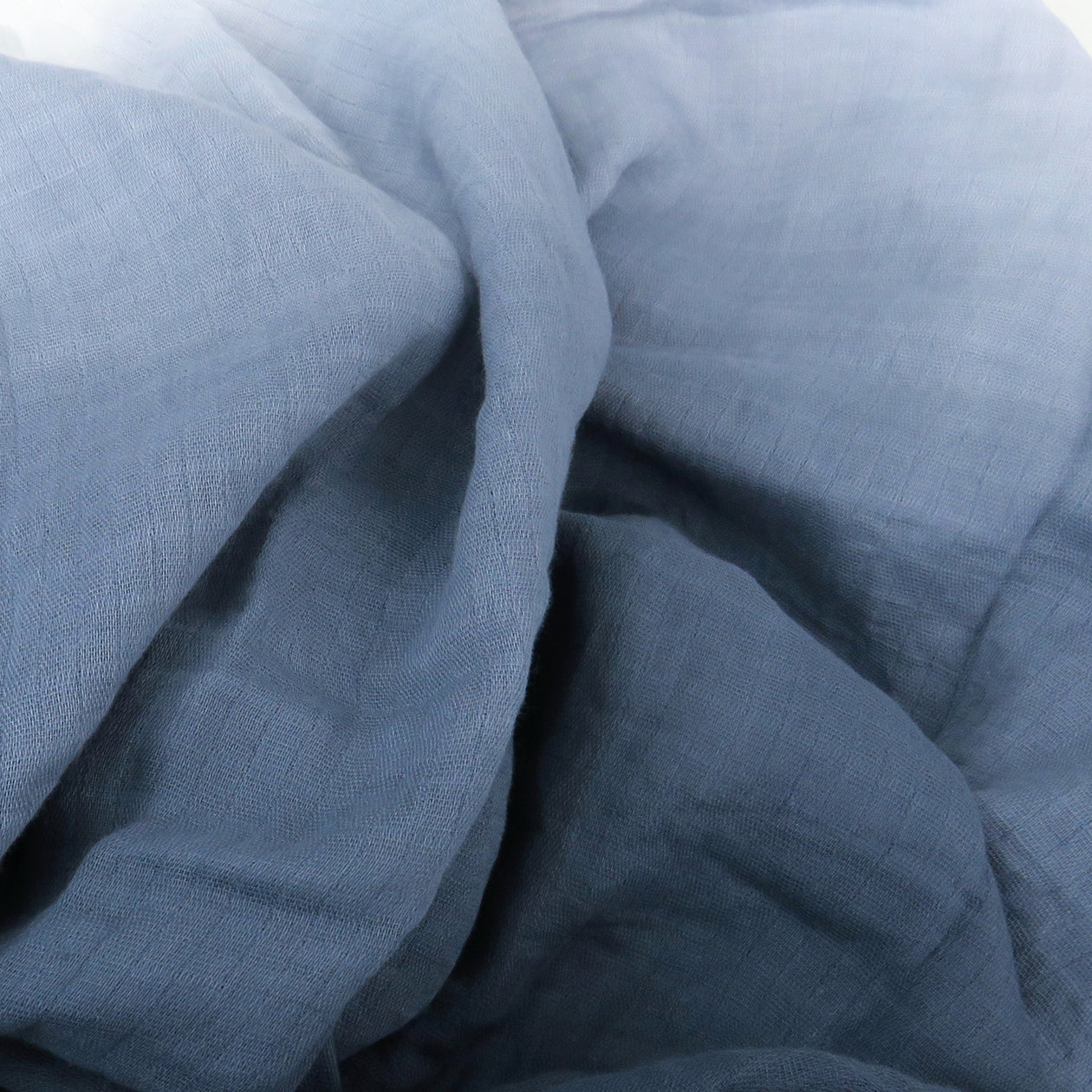 TAKE ME HOME 6-Piece Organic Cotton Gift Set, Navy