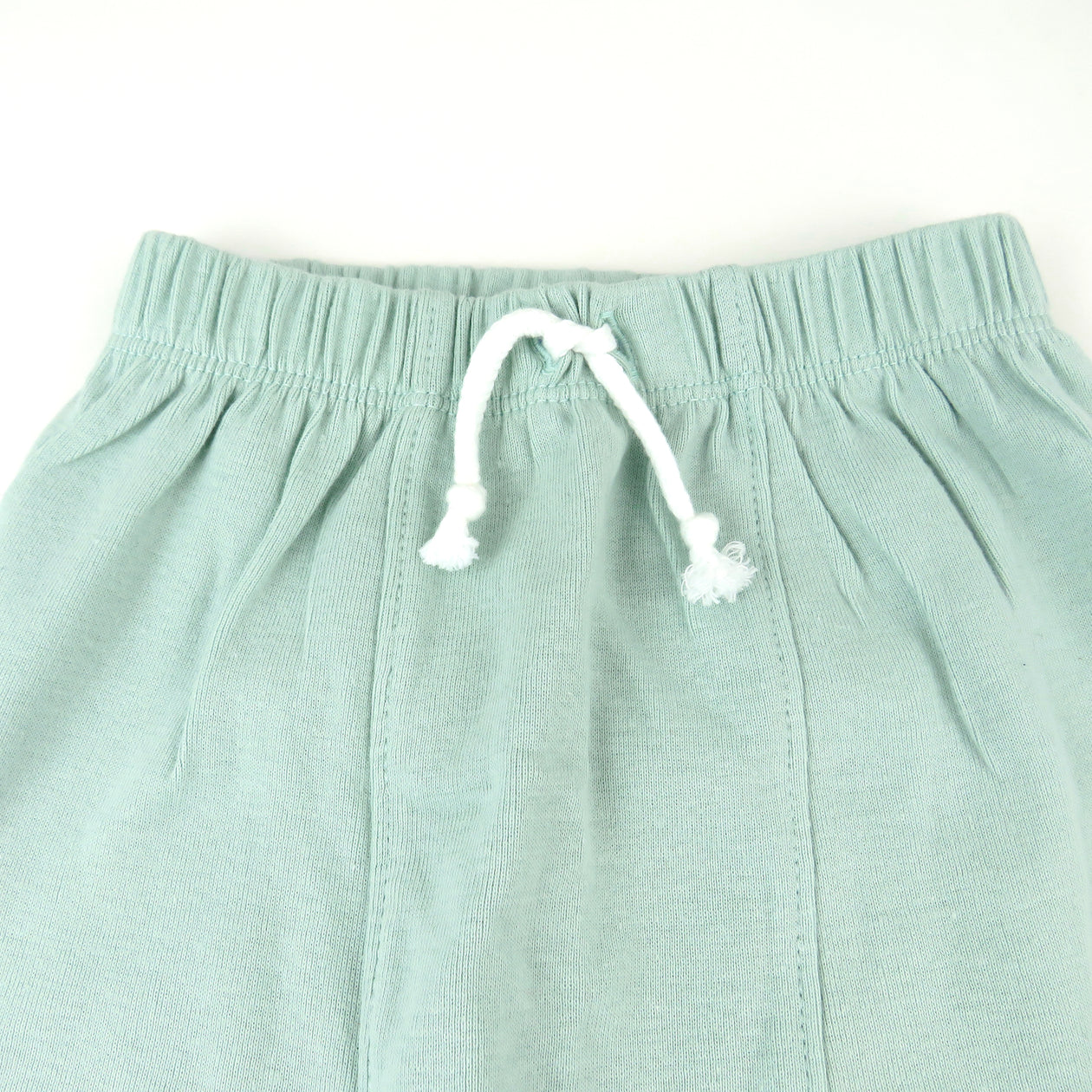 WELCOME HOME 12-Piece Organic Cotton Gift Set, Twinkle Star White/Sage