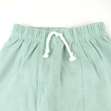 Go to slide 4, WELCOME HOME 12-Piece Organic Cotton Gift Set, Twinkle Star White/Sage