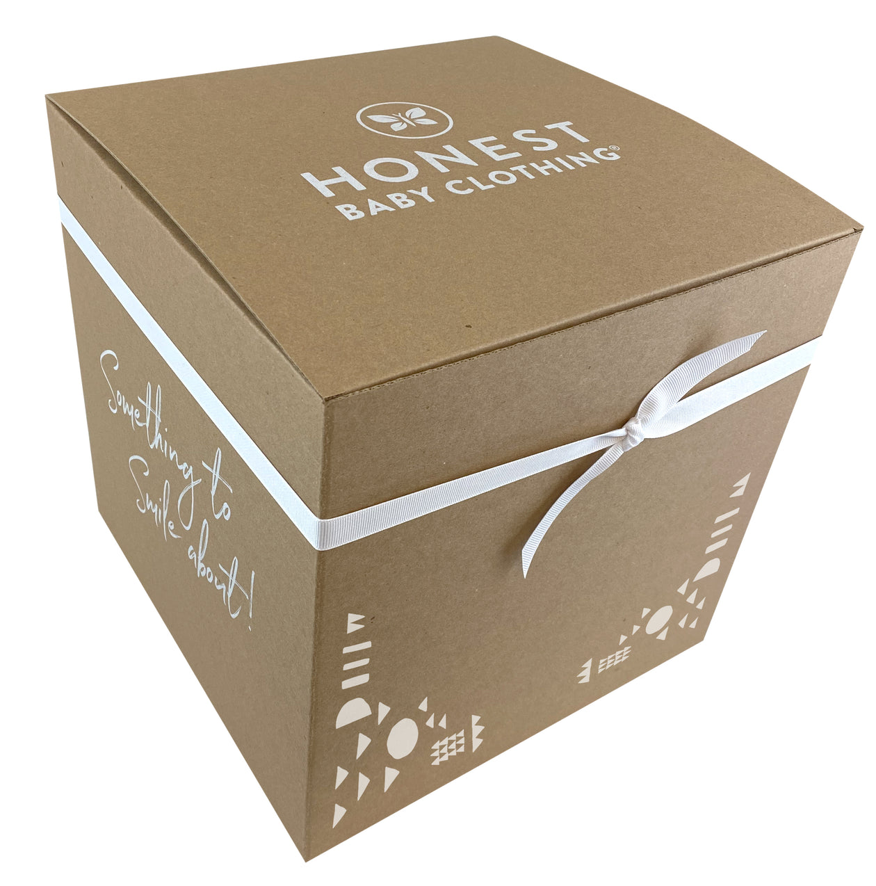 OH BABY! 50-Piece Gift Set, Bright White
