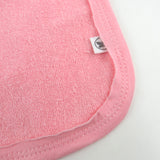 Go to slide 3, EVERYDAY EASY 10-Pack Organic Cotton Washcloths Gift Set, Rainbow Pinks