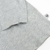 Go to slide 3, 10-Pack Organic Cotton Long Sleeve T-Shirts, Rainbow Blues