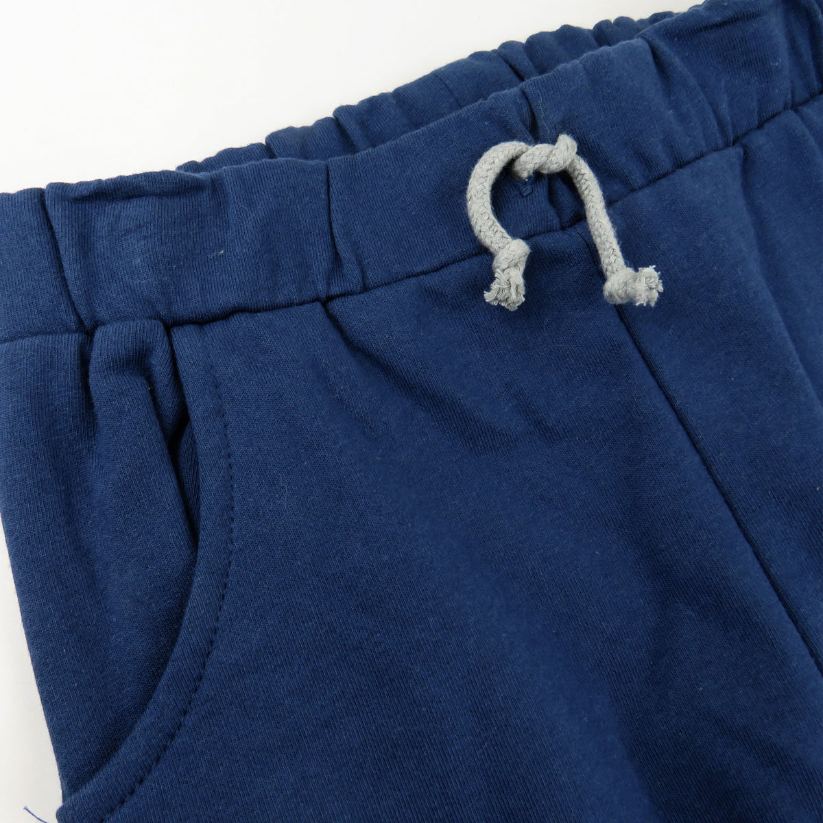 Toddler 2-Pack Organic Cotton Harem Sweatpants