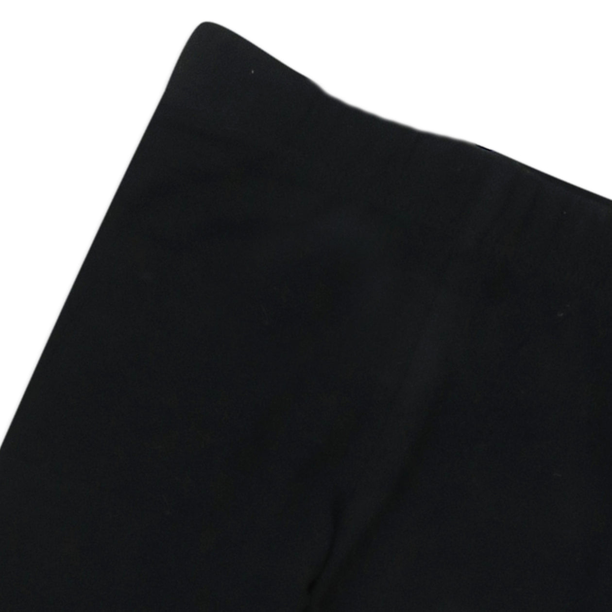 Toddler 3-Pack Organic Cotton Leggings, Black